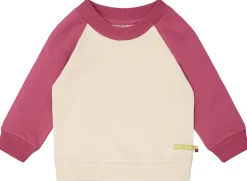 Sweatshirt mit Raglanärmeln