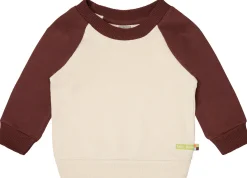 Sweatshirt mit Raglanärmeln