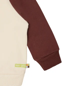 Sweatshirt mit Raglanärmeln