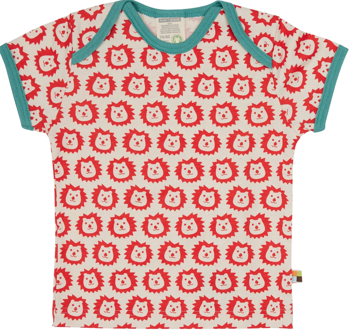 T-Shirt mit Druck