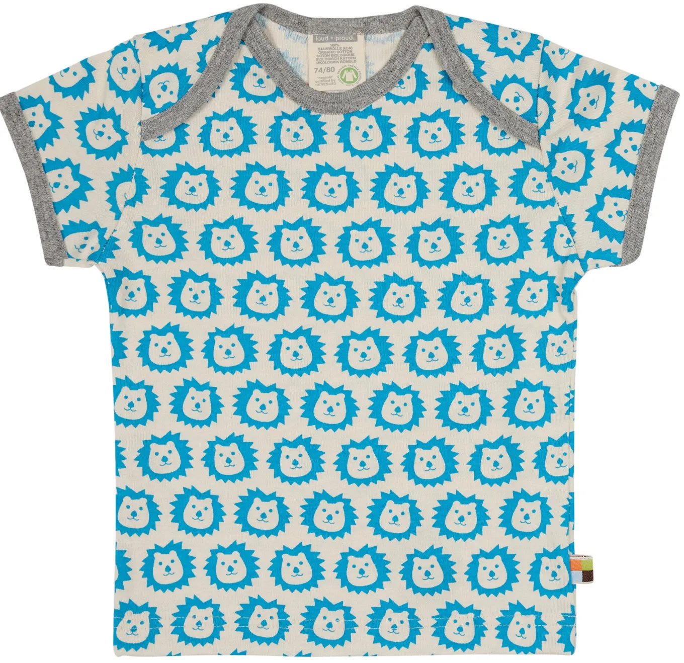 T-Shirt mit Druck