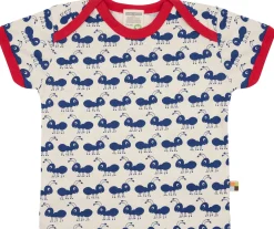 T-Shirt mit Druck Ameisen