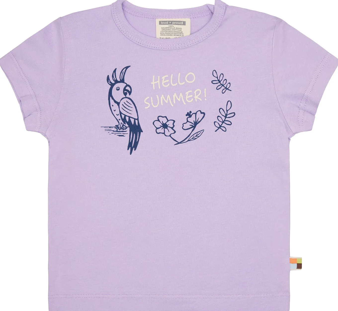 T-Shirt mit Druckmotiv