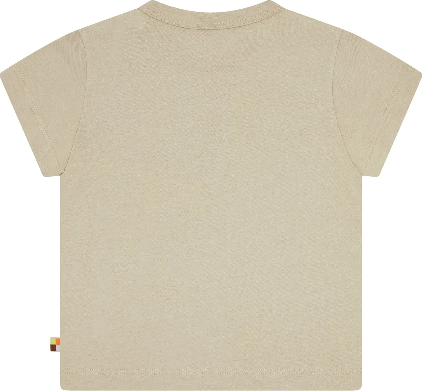 T-Shirt mit Pflanzenfarben gefärbt