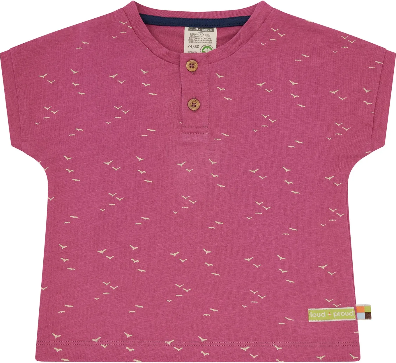 T-Shirt Slub Jersey