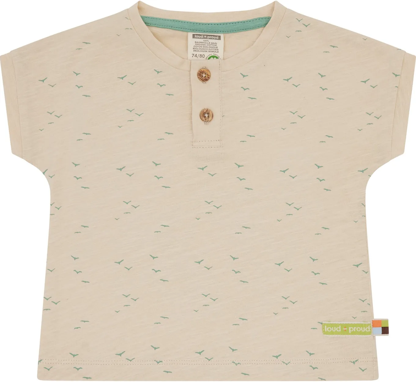 T-Shirt Slub Jersey