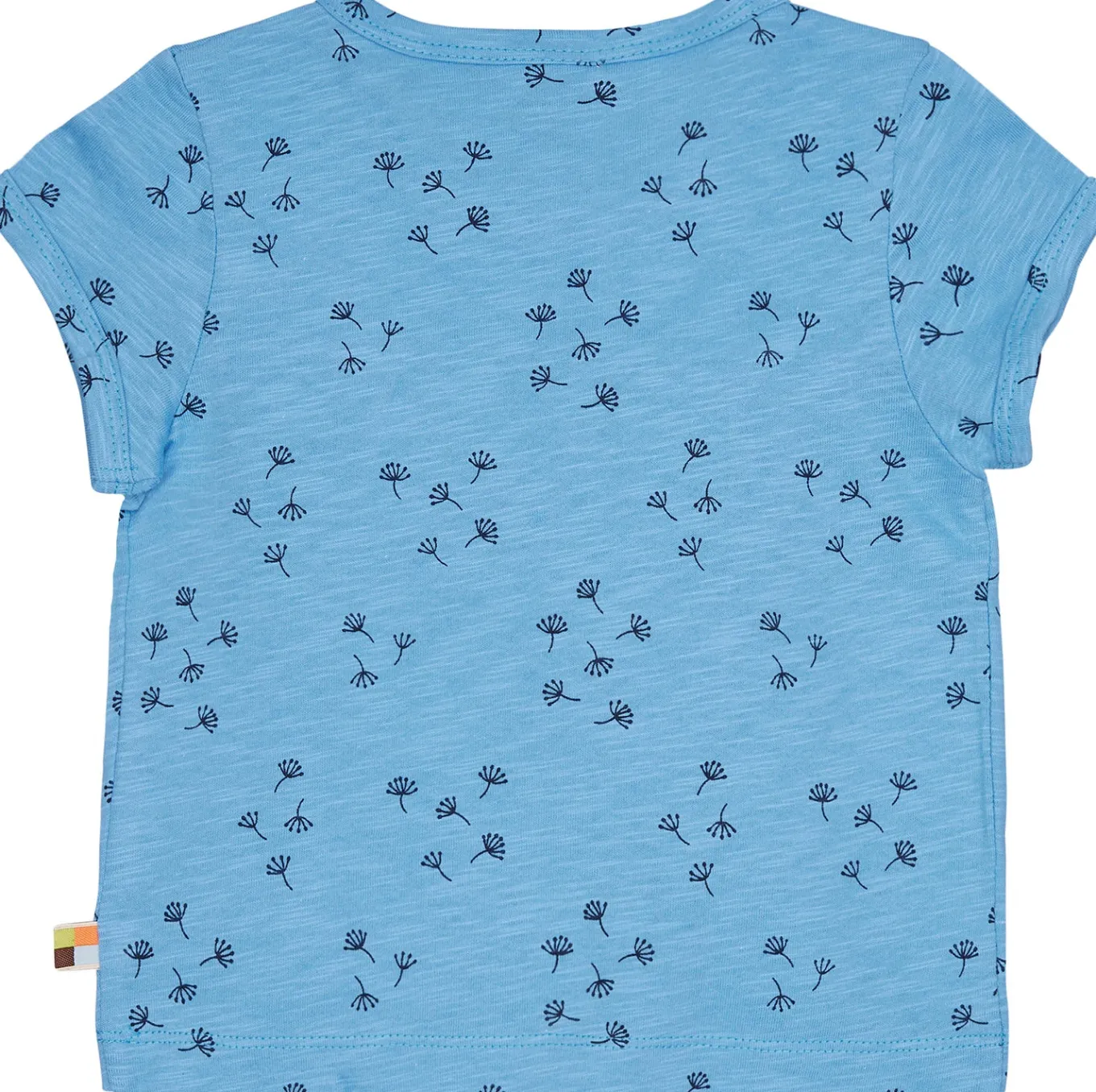 Tunika Slub Jersey mit Druck