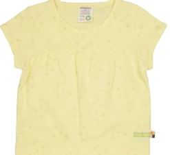 Tunika Slub Jersey mit Druck