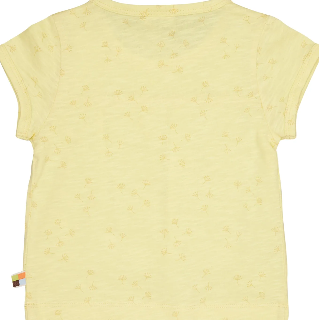 Tunika Slub Jersey mit Druck