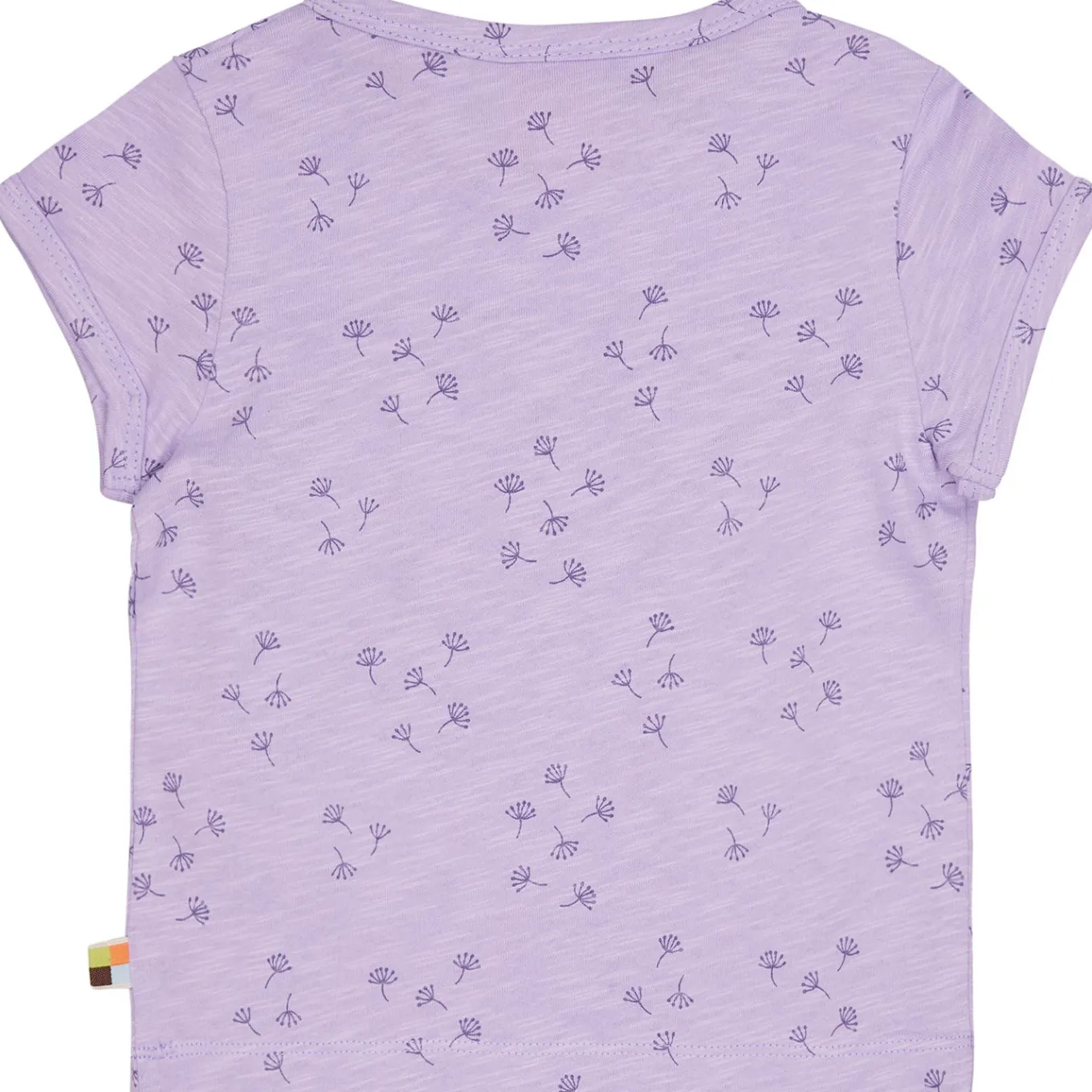 Tunika Slub Jersey mit Druck