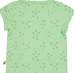 Tunika Slub Jersey mit Druck
