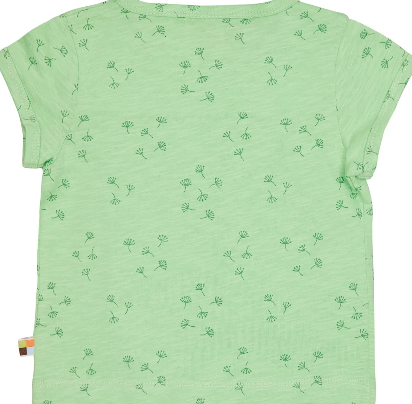 Tunika Slub Jersey mit Druck