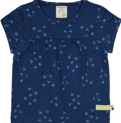Tunika Slub Jersey mit Druck