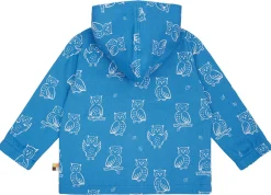 Wasserabweisende Jacke mit Druck