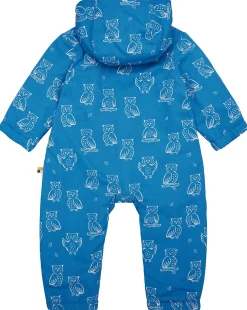 Wasserabweisender Overall mit Teddyfutter