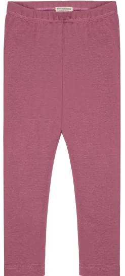 Weiche Feinripp Legging