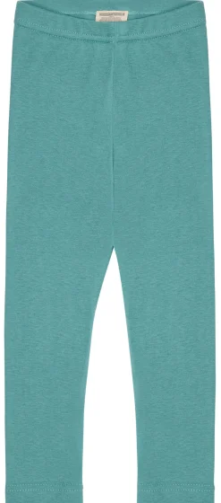 Weiche Feinripp Legging