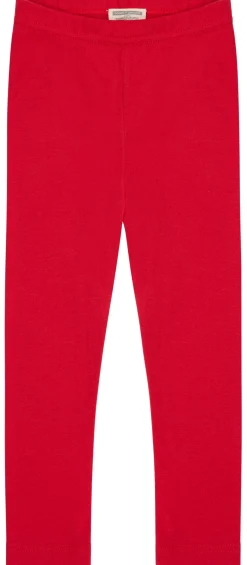 Weiche Feinripp Legging