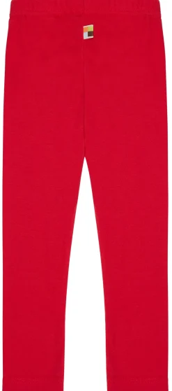 Weiche Feinripp Legging