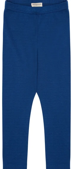 Weiche Feinripp Legging