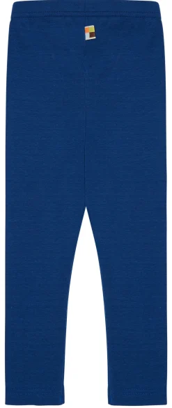 Weiche Feinripp Legging