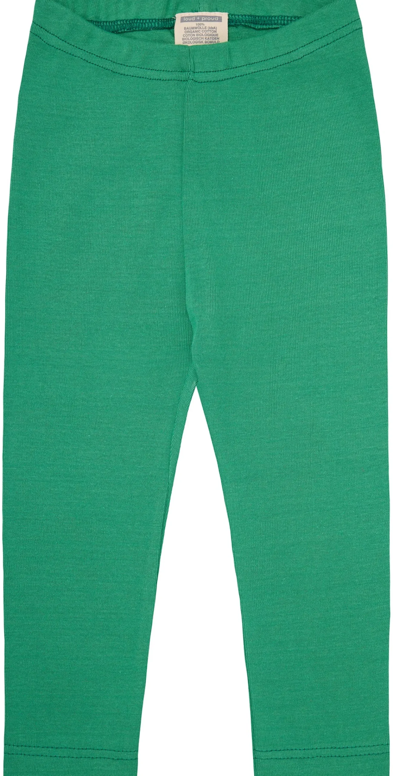 Weiche Feinripp Legging