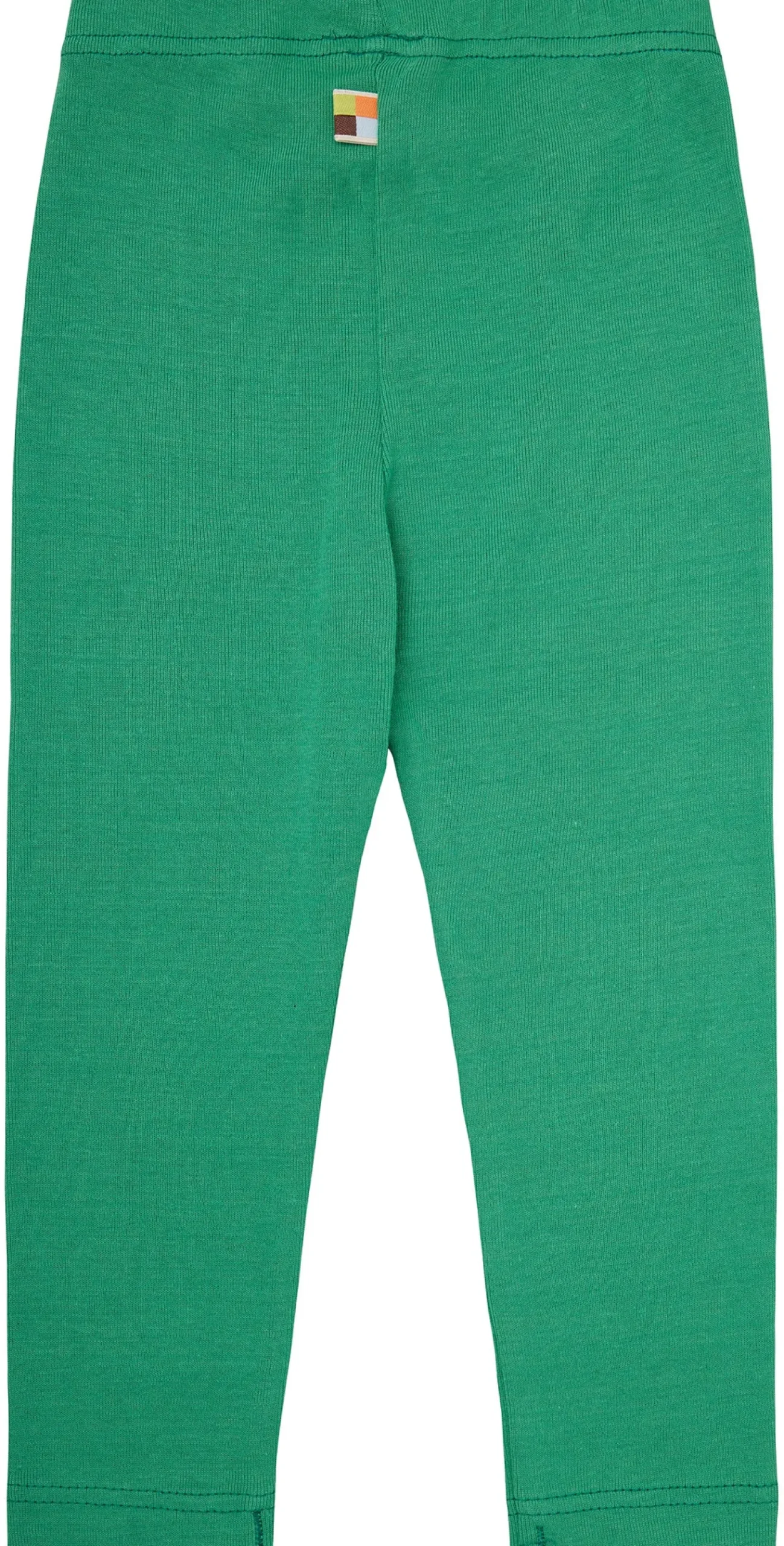 Weiche Feinripp Legging