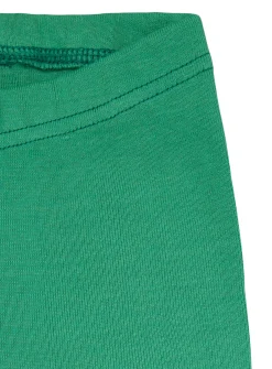 Weiche Feinripp Legging