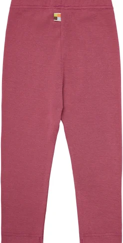 Weiche Feinripp Legging
