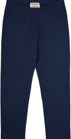 Weiche Feinripp Legging