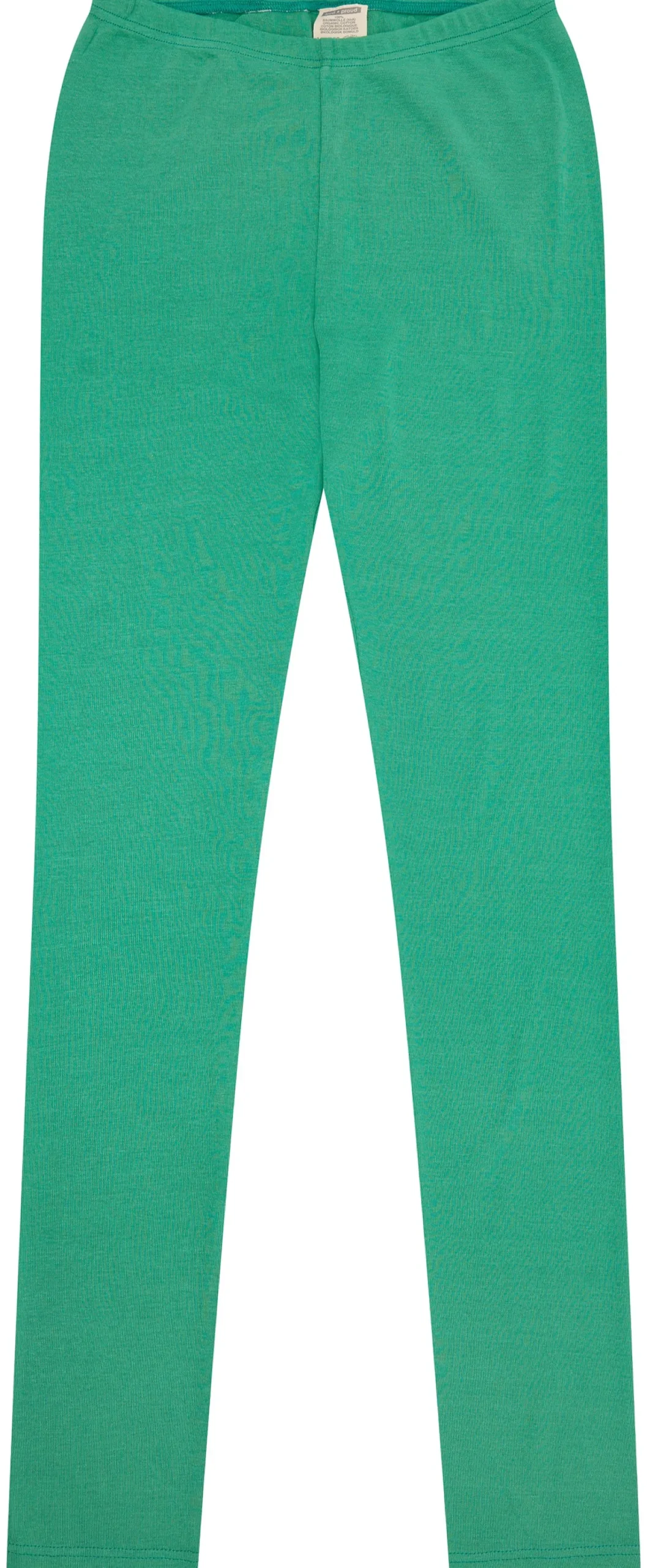 Weiche Feinripp Legging