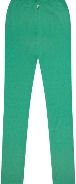 Weiche Feinripp Legging