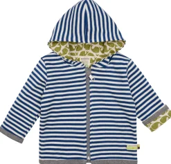 Wendejacke mit Kapuze