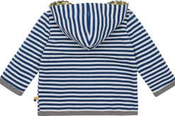 Wendejacke mit Kapuze