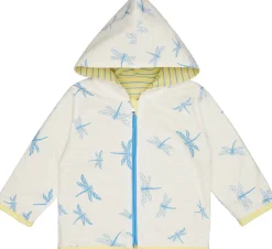 Wendejacke mit Kapuze
