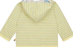 Wendejacke mit Kapuze