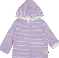 Wendejacke mit Kapuze