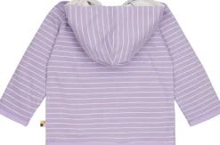 Wendejacke mit Kapuze