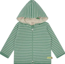 Wendejacke mit Kapuze