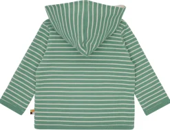 Wendejacke mit Kapuze