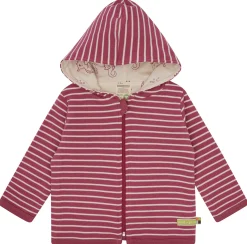 Wendejacke mit Kapuze