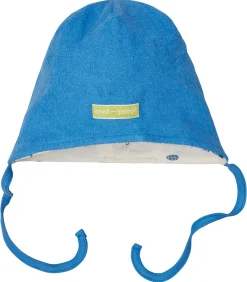 Wendemütze aus Baumwoll-Fleece