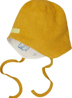 Wendemütze aus Baumwoll-Fleece