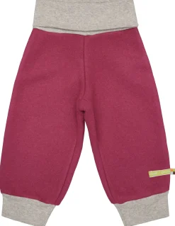 Wollfleece-Hose