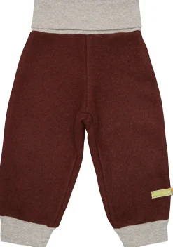 Wollfleece-Hose