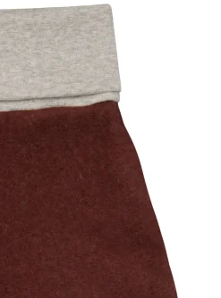 Wollfleece-Hose