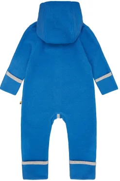 Wollfleece-Overall