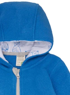 Wollfleece-Overall