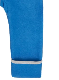 Wollfleece-Overall