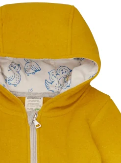 Wollfleece-Overall